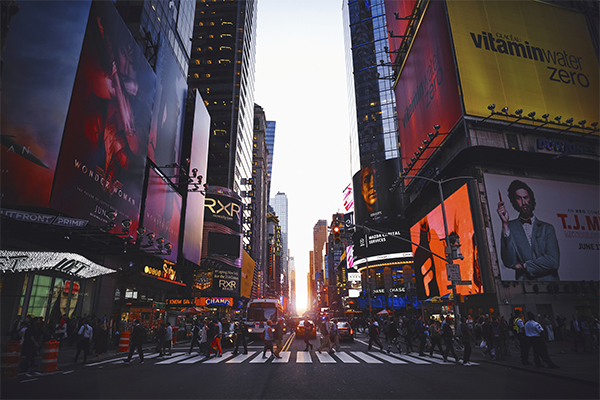 Black Friday en New York - Estados Unidos