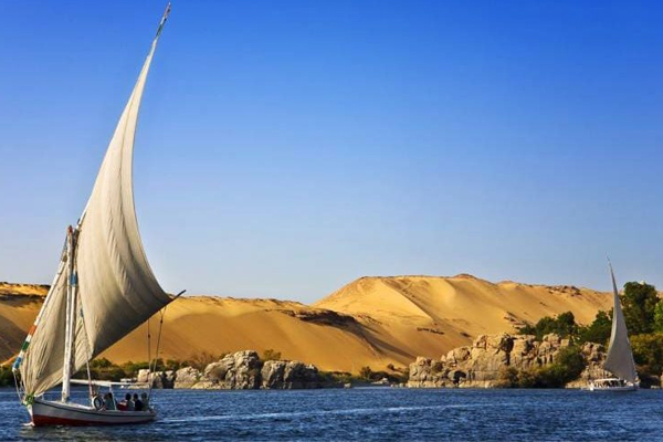 Horus con Hurghada | Egipto
