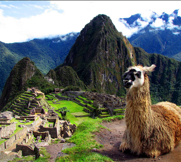 Amanecer en Machu Picchu | Perú