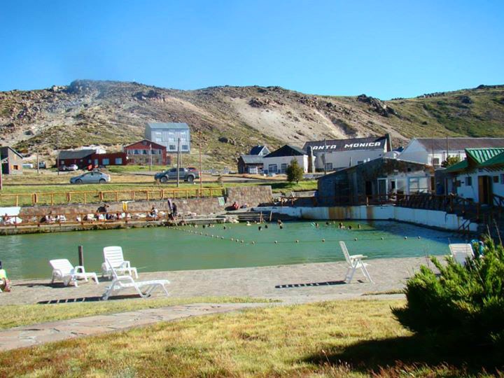 Termas de Copahue- Neuquén |Hotel Copahue