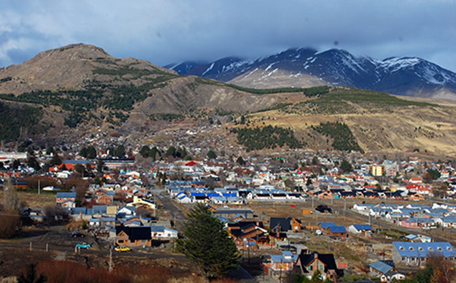 Esquel en Bus| Chubut