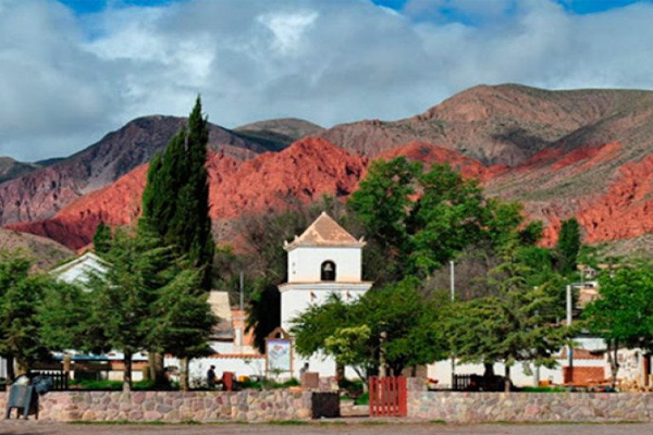 Vuelta al Norte con Cachi por Ruta40