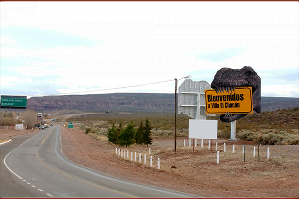 Villa del Chocón + Museo Paleontológico | Neuquén