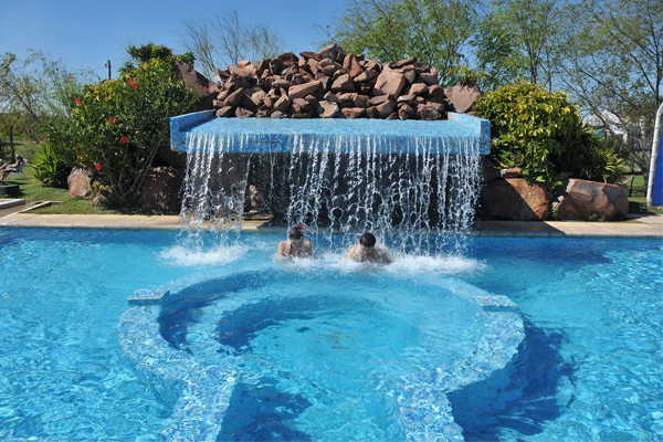 Termas de Concordia - Entre Rios