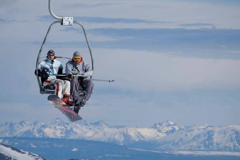Skiweek en La Hoya - Esquel (Chubut)