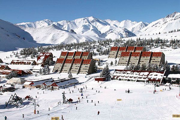 Skiweek en Las Leñas - Mendoza