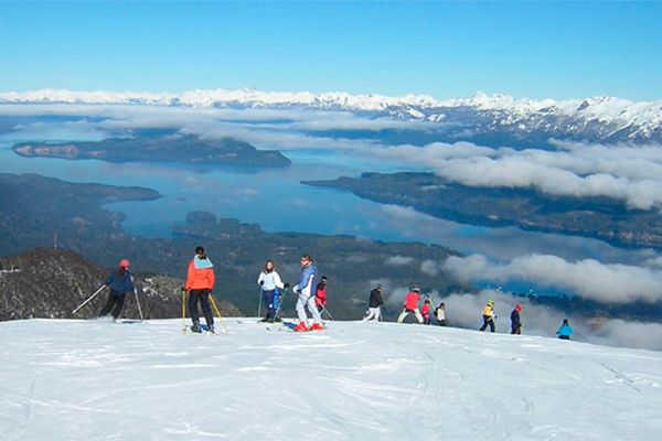 Skiweek Cerro Bayo - Villa la Angostura (Neuquén)